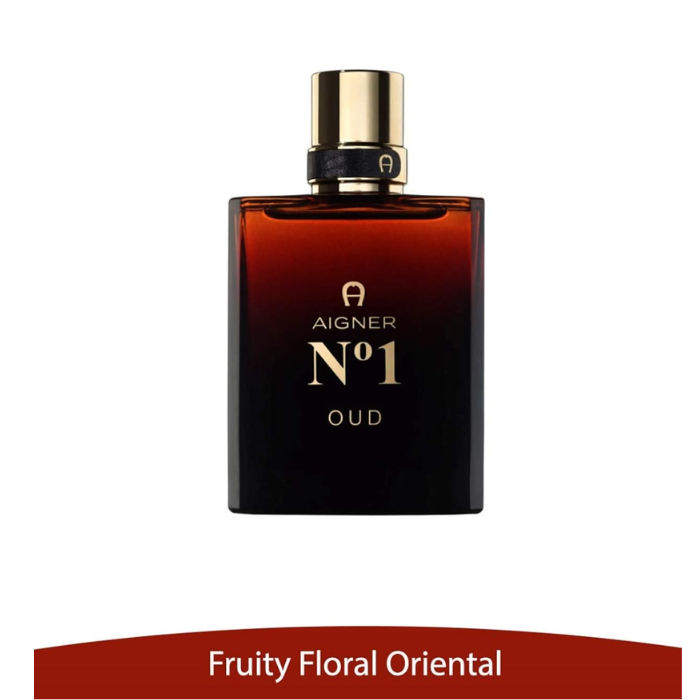 Aigner No.1 Oud EDT 100ml