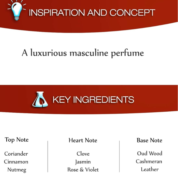 Aigner No.1 Oud EDT 100ml