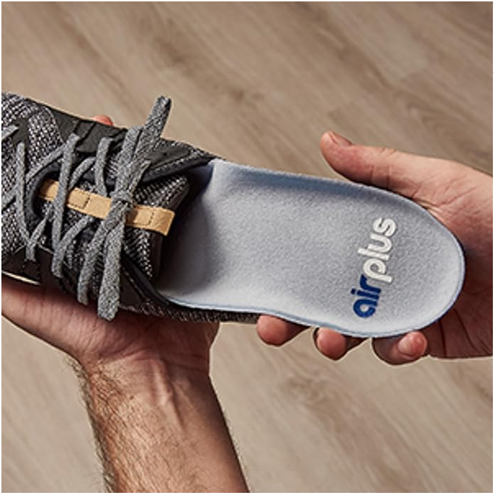 Airplus Extreme Active Gel Insole Men's