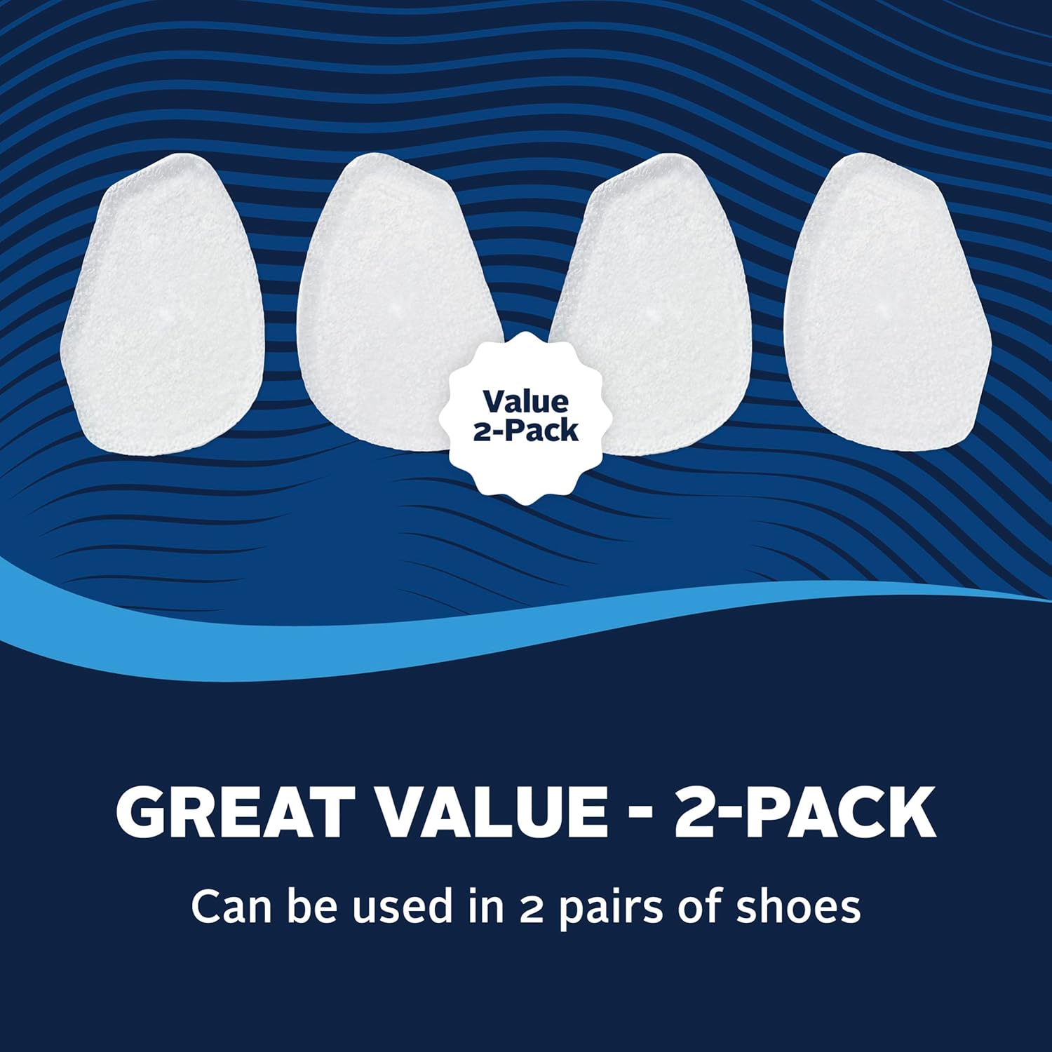 Airplus Gel Ball-Of-Foot Cushion