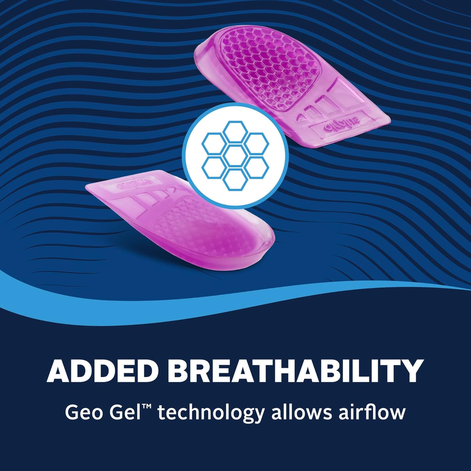 Airplus Gel Heel Cushion Women's