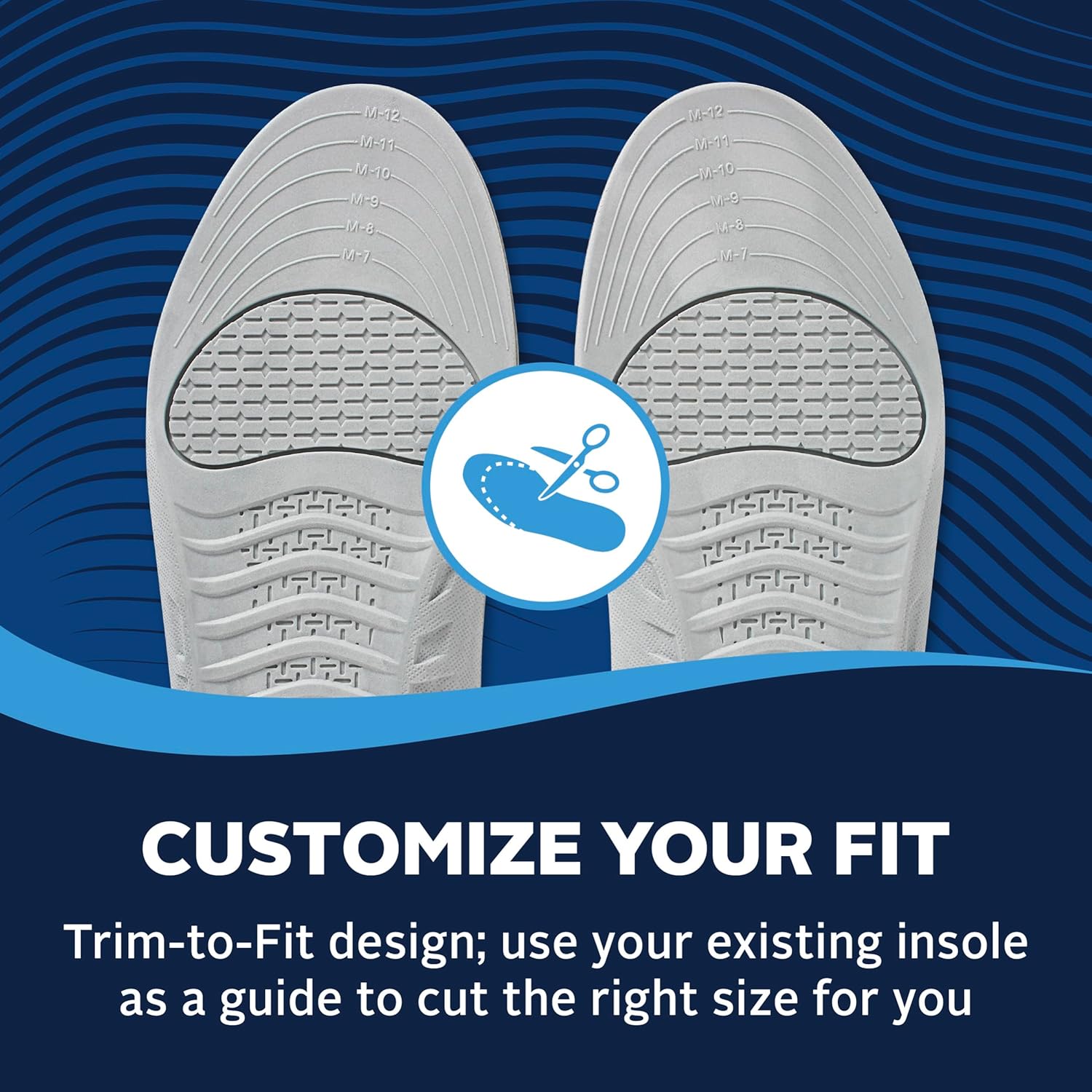 Airplus Ultra Work Insole -Men's