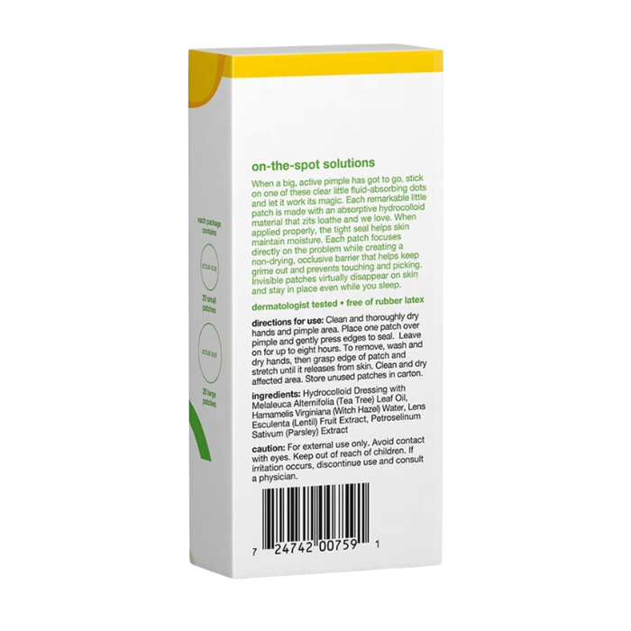 Alba Acne Dote Pimple Patches 40's