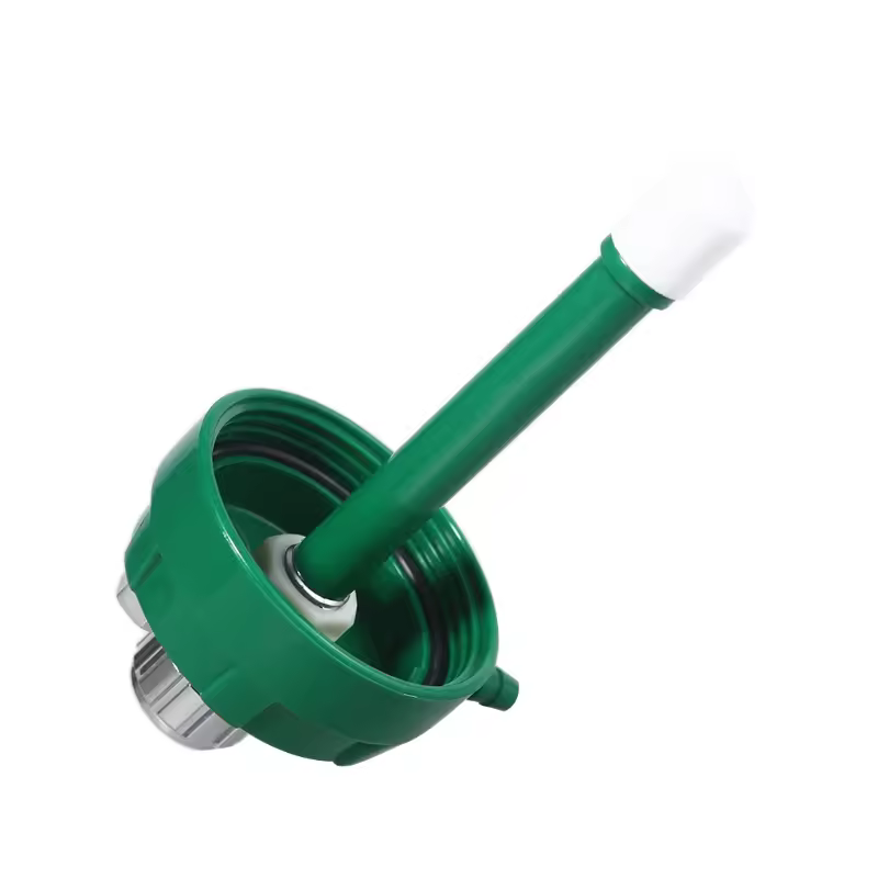Alcan Oxygen Regulator Humidifier