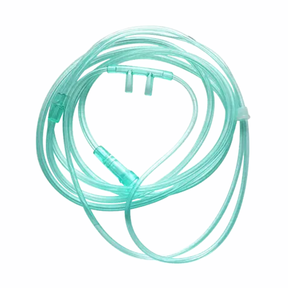 Alcan Nasal Oxygen Cannula