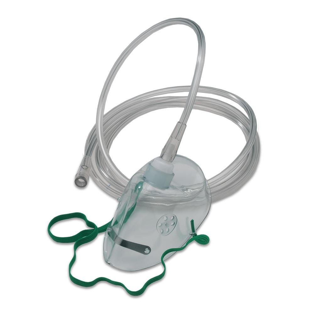 Alcan Oxygen Mask
