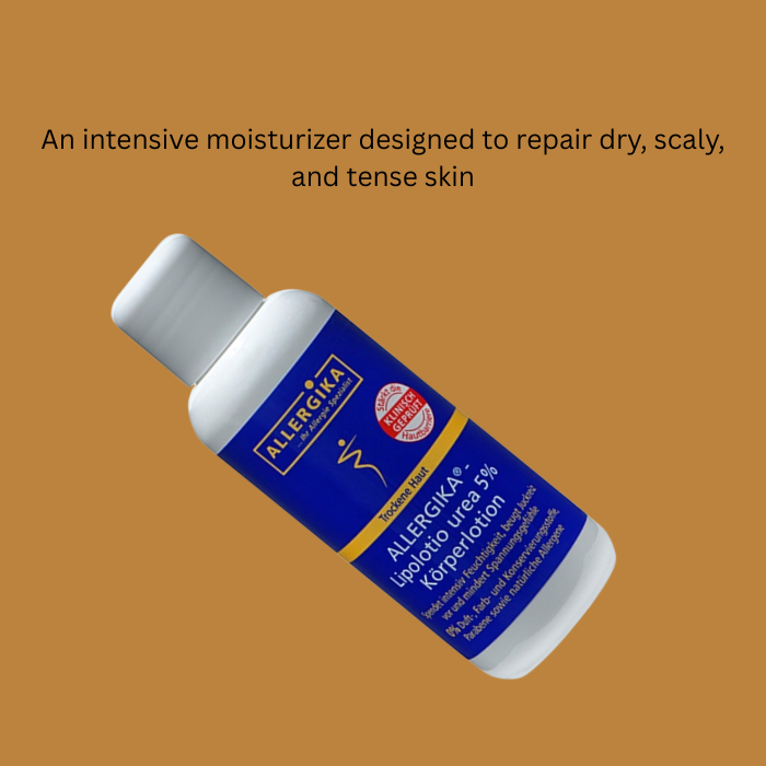 Allergika 5% Urea Body Lotion 200 ml Bot