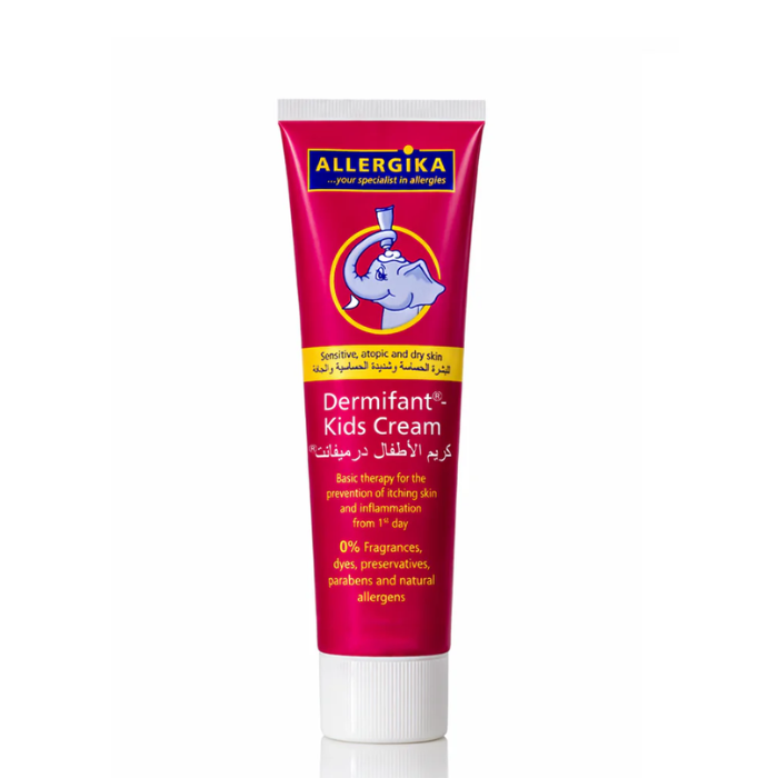 Allergika Dermifant Kids Cream 100 ml Tube