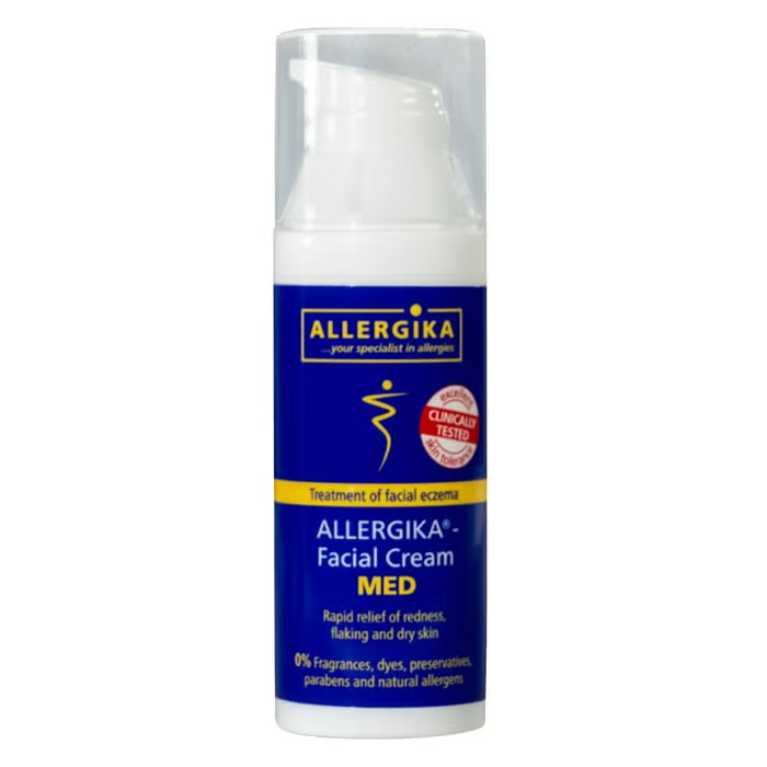 Allergika Facial MED Cream 50ml