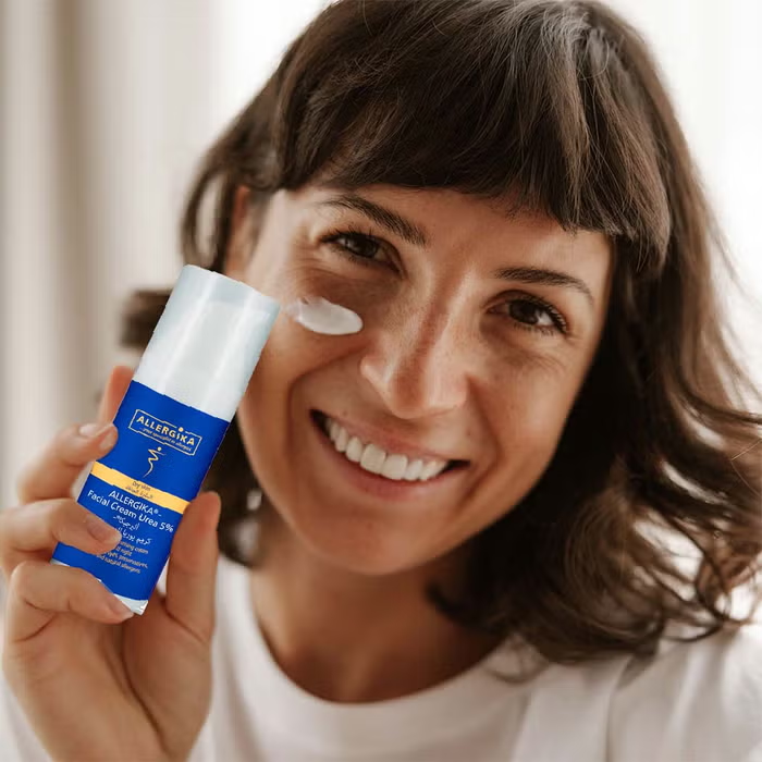 Allergika Facial MED Cream 50ml