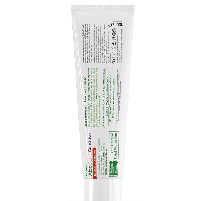 Aloe Dent Toothpaste Sensitive 100 ml
