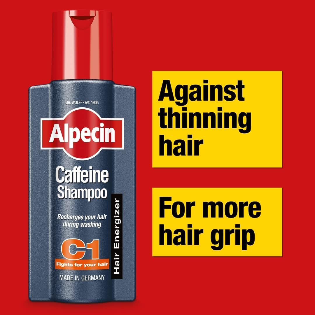 Alpecin Caffeine Shampoo C1 250ml