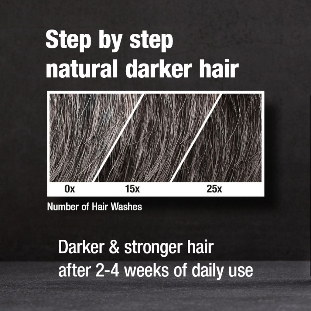 Alpecin Grey Attack Caffeine & Color Shampoo 200ml