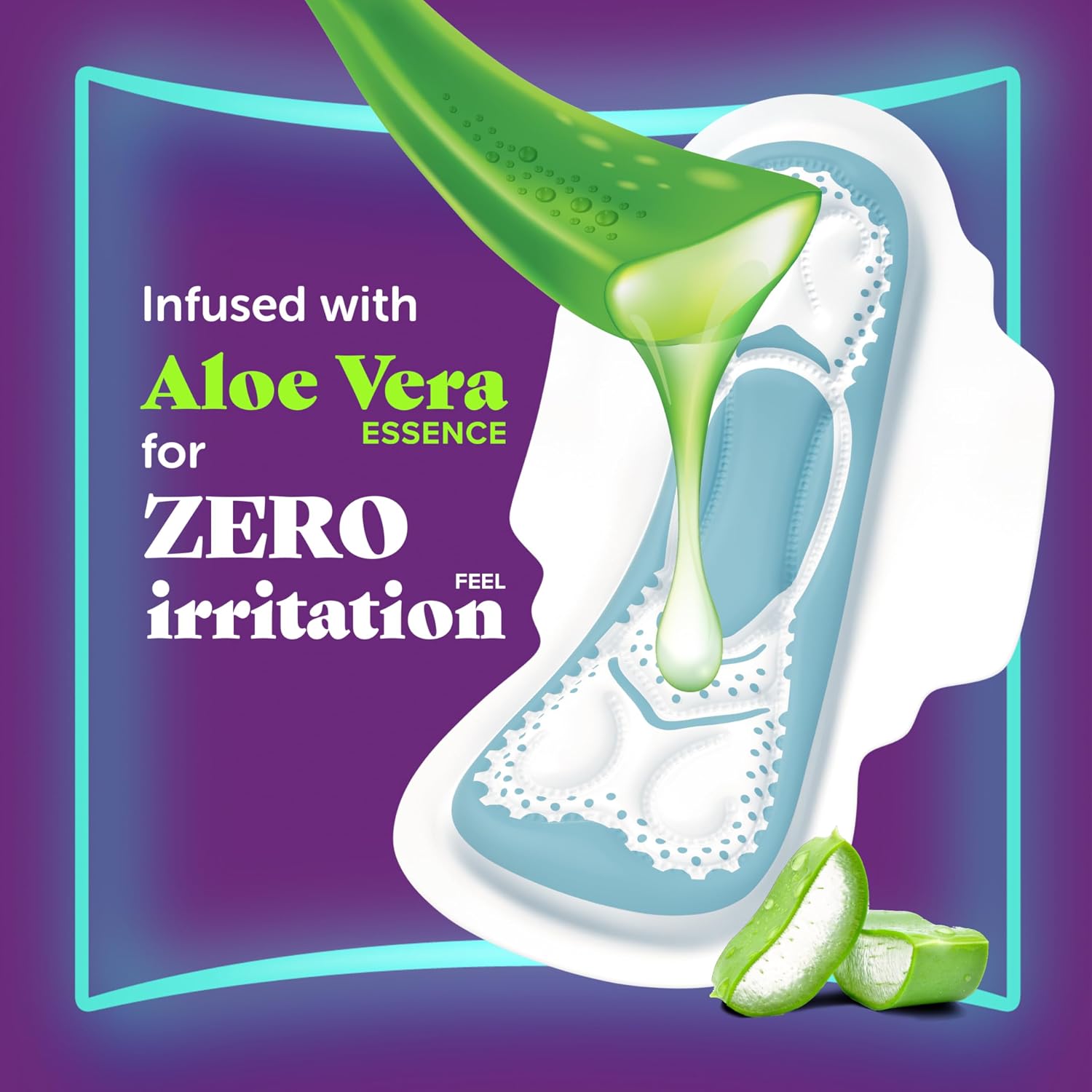 Always Thick Sanitary Pad Large 30s 12630