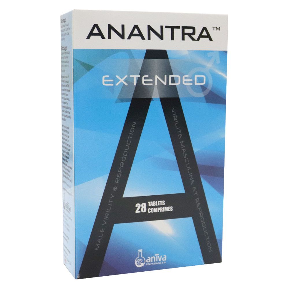 Anantra Extended 28's
