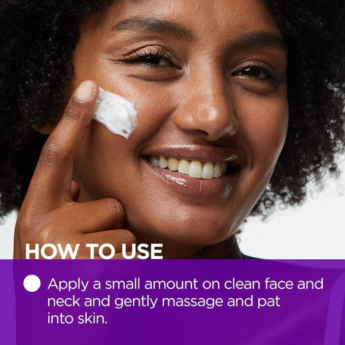 Andalou Age Defying Goji Peptide Perfecting Cream, Anti-Aging Firming and Smoothing Moisturizer, 50ml