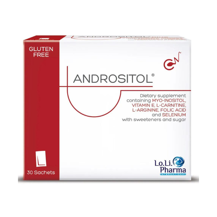 عبوات اندروسيتول 30 عبوة