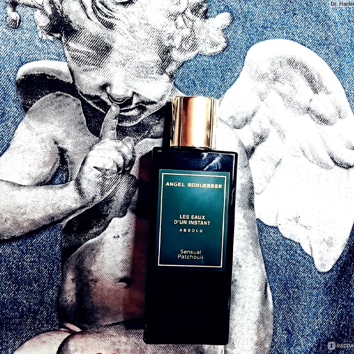 Angel Schlesser Absolu Sensual Patchouli EDP Spray 100ml
