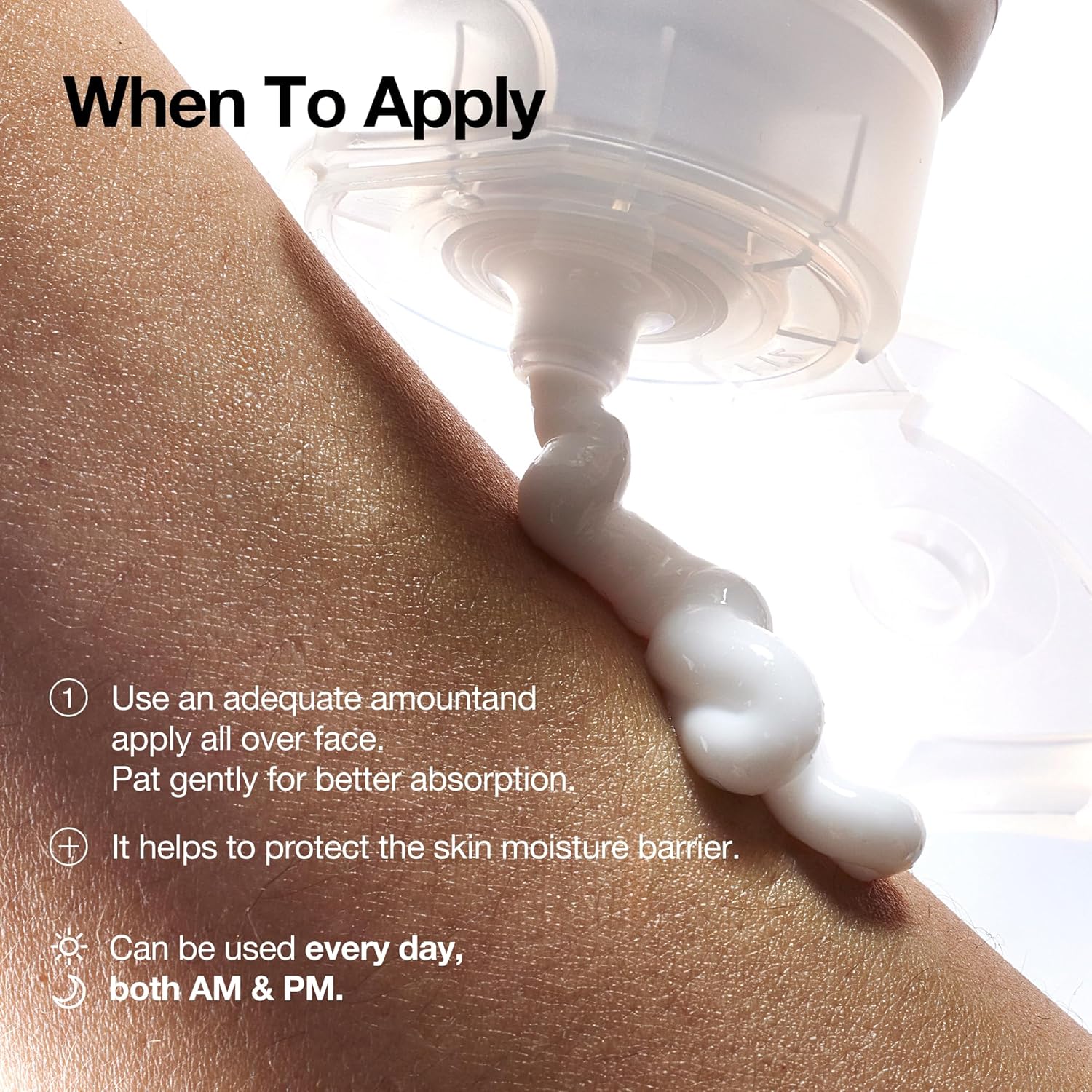 Anua Ceramide 3 Panthenol Moisture Barrier Cream 100ml