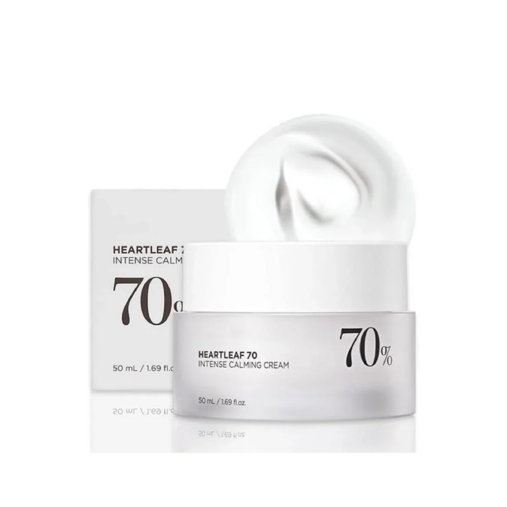 Anua Heartleaf 70 Intense Calming Cream 50ml
