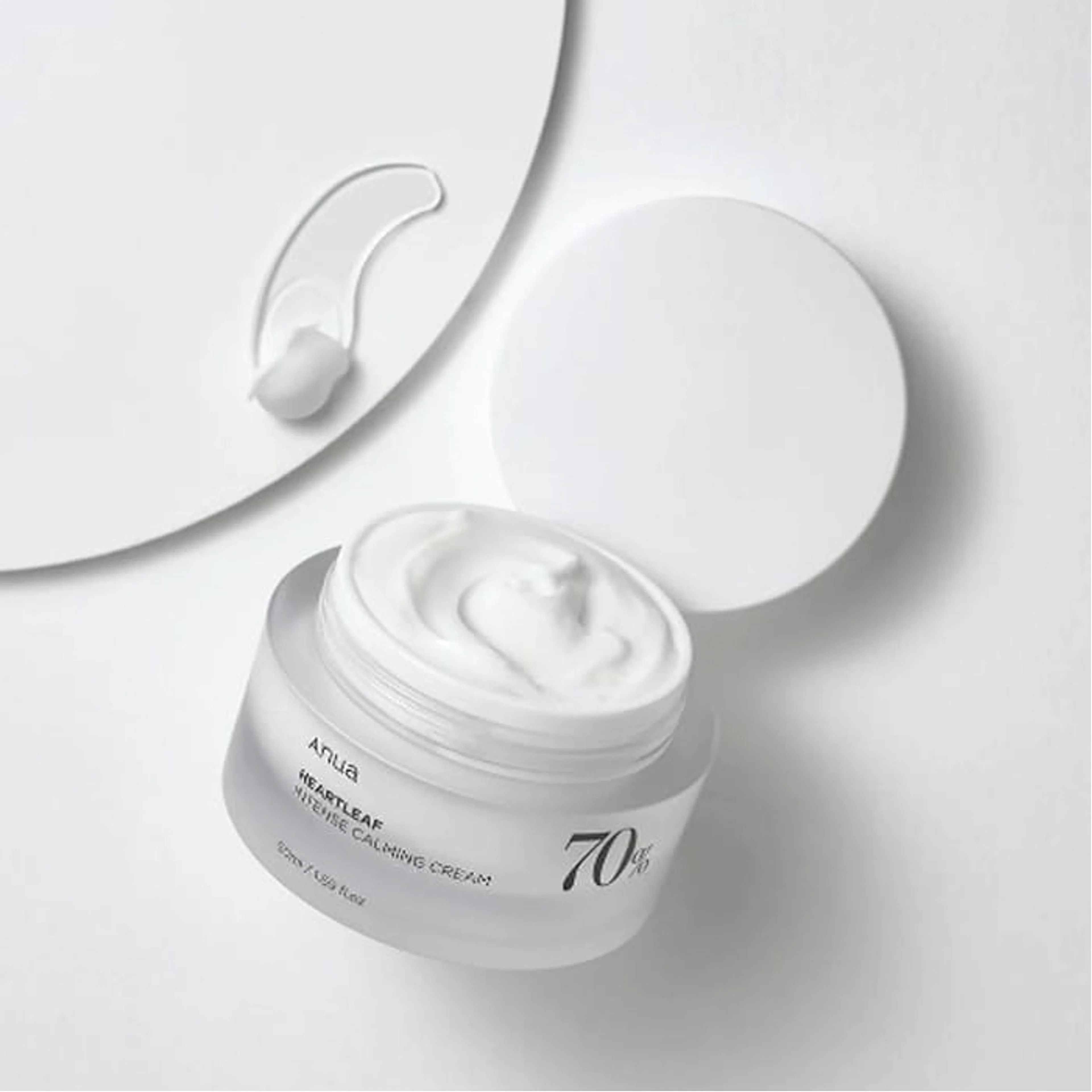 Anua Heartleaf 70 Intense Calming Cream 50ml