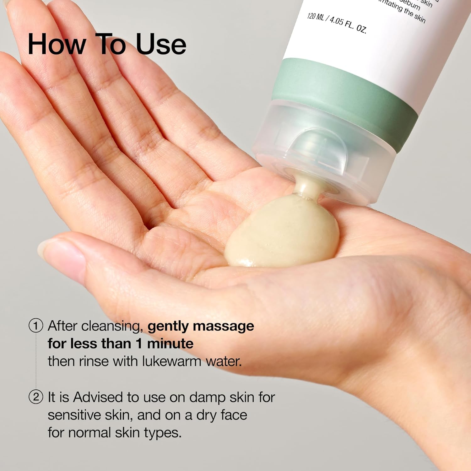 Anua Heartleaf + LHA Moisture Peeling Gel 120ml