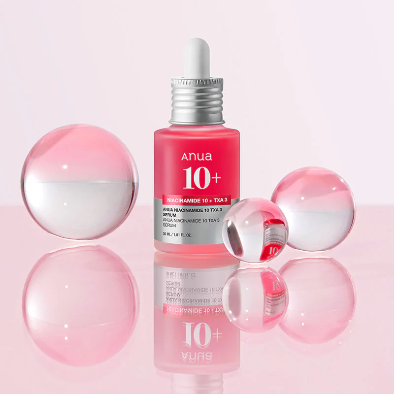 Anua Niacinamide 10+ TXA 4 Serum 30ml