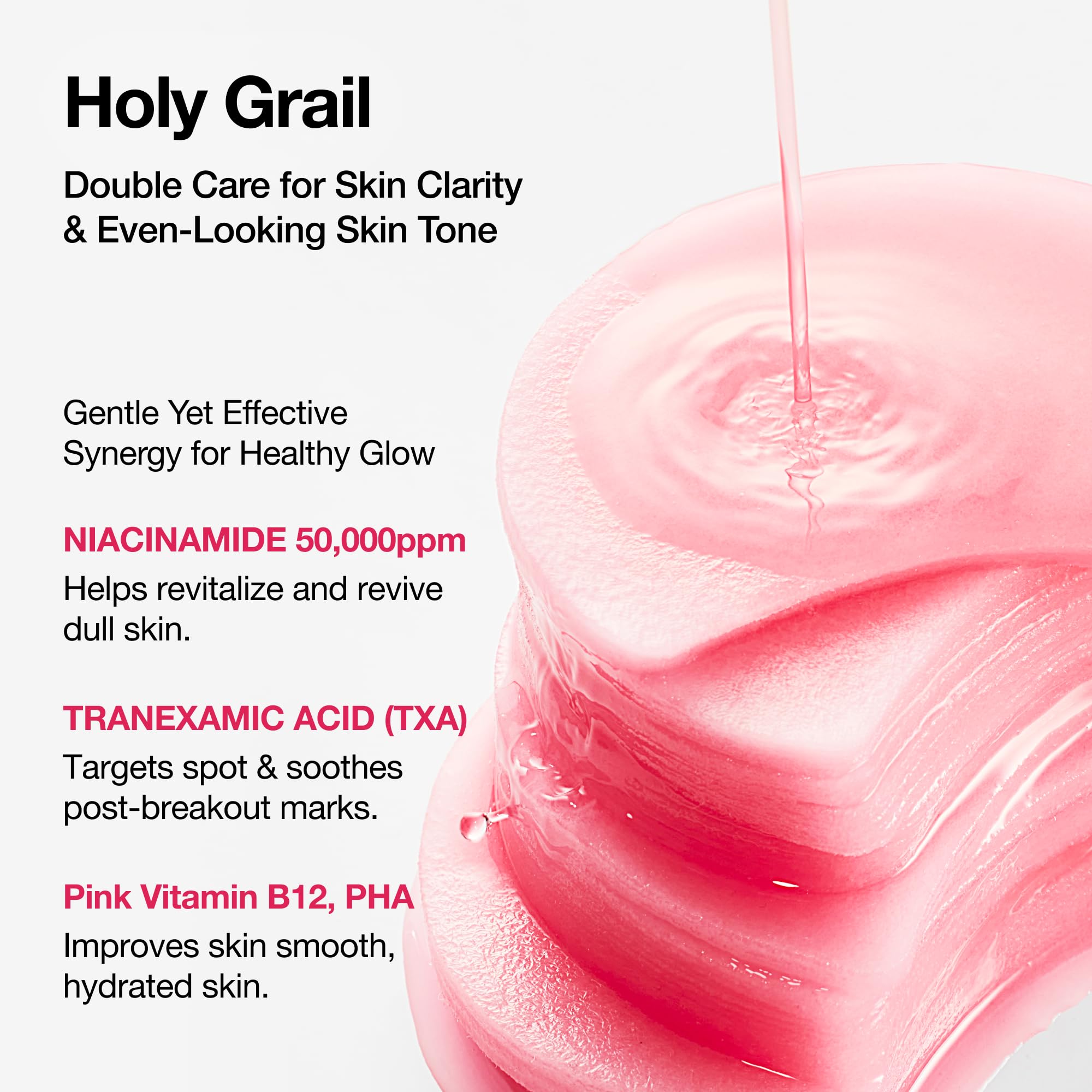 Anua Niacinamide 5+ TXA Brightening Pad 210ml 60s