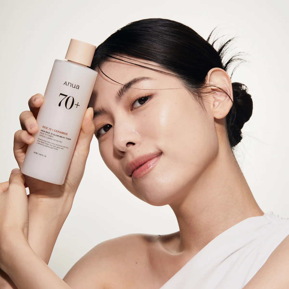 Anua Rice 70 Glow Milky Toner 250ml