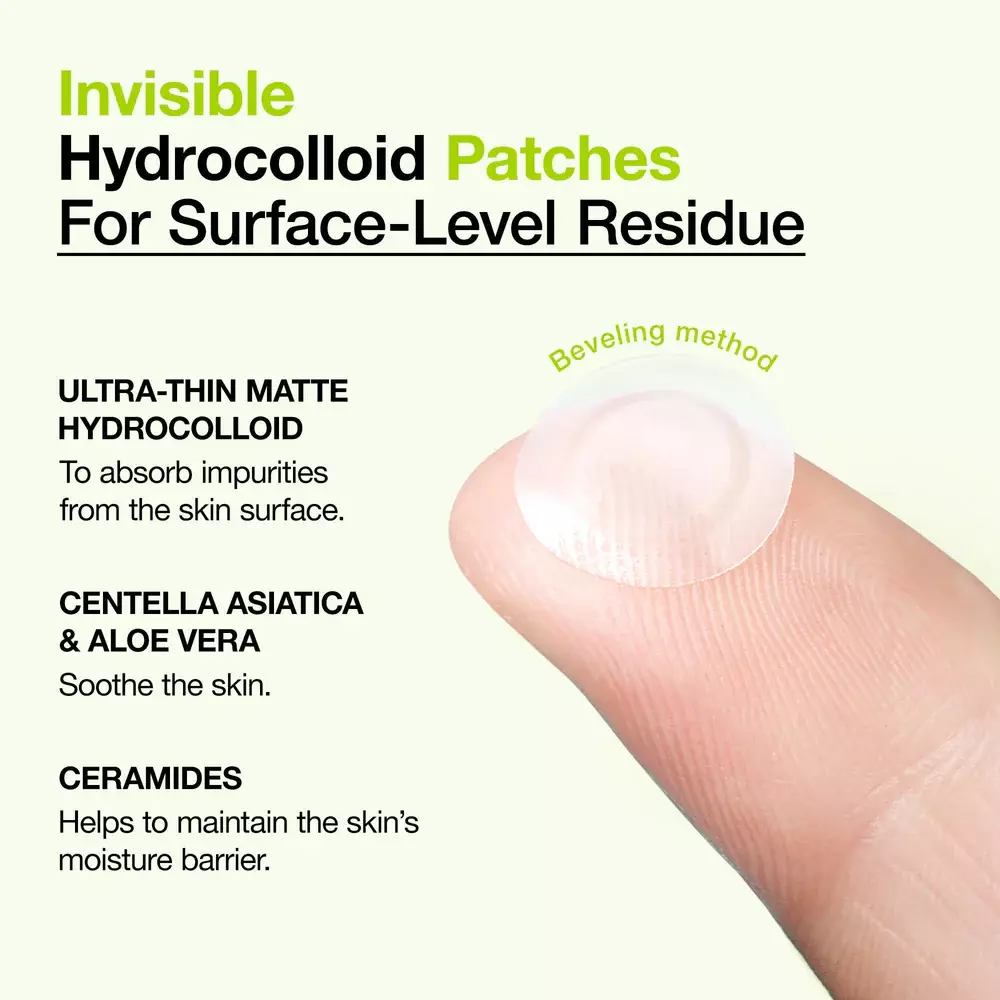 Anua Ultra-Thin Spot Cover Patch 75s