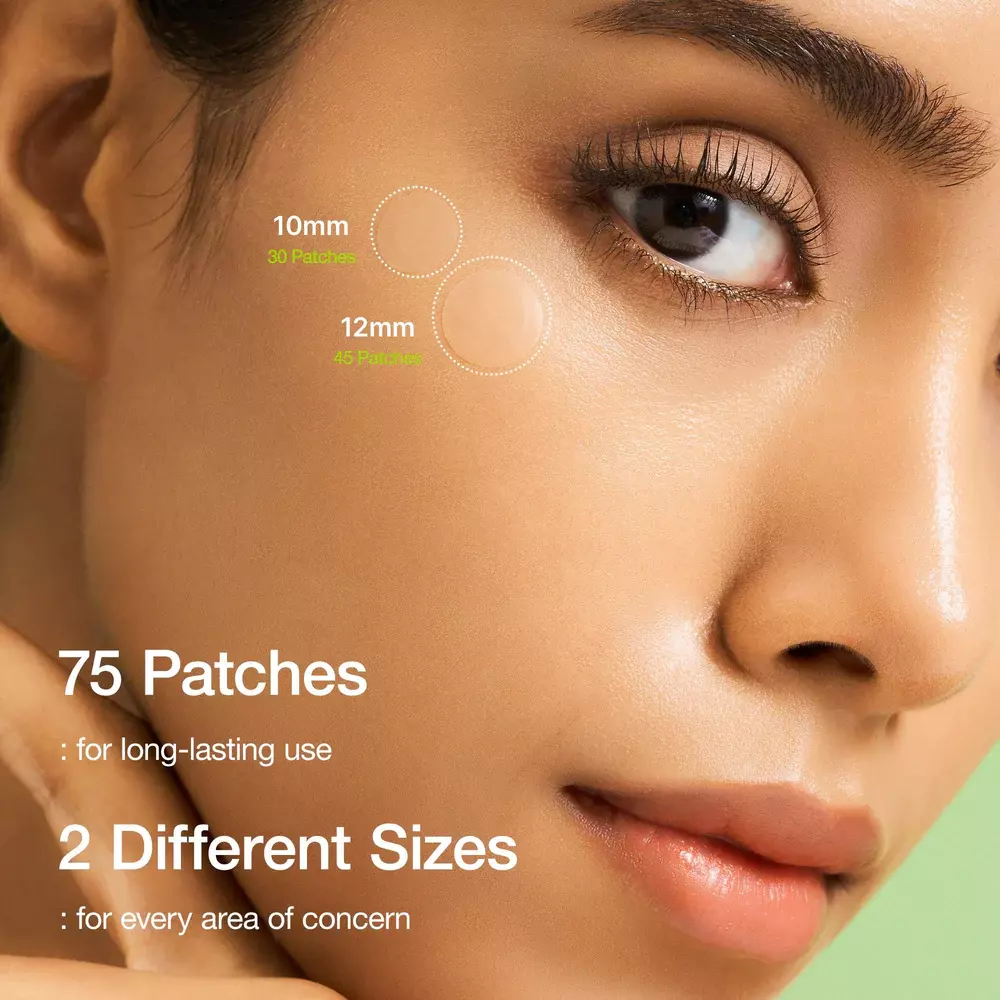 Anua Ultra-Thin Spot Cover Patch 75s