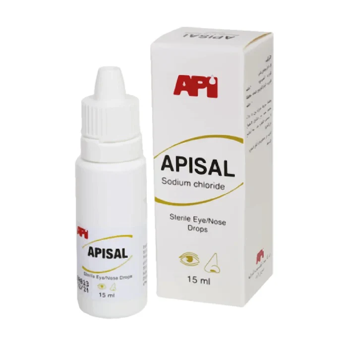 Apisal Eye / Nose Drops 15 ml