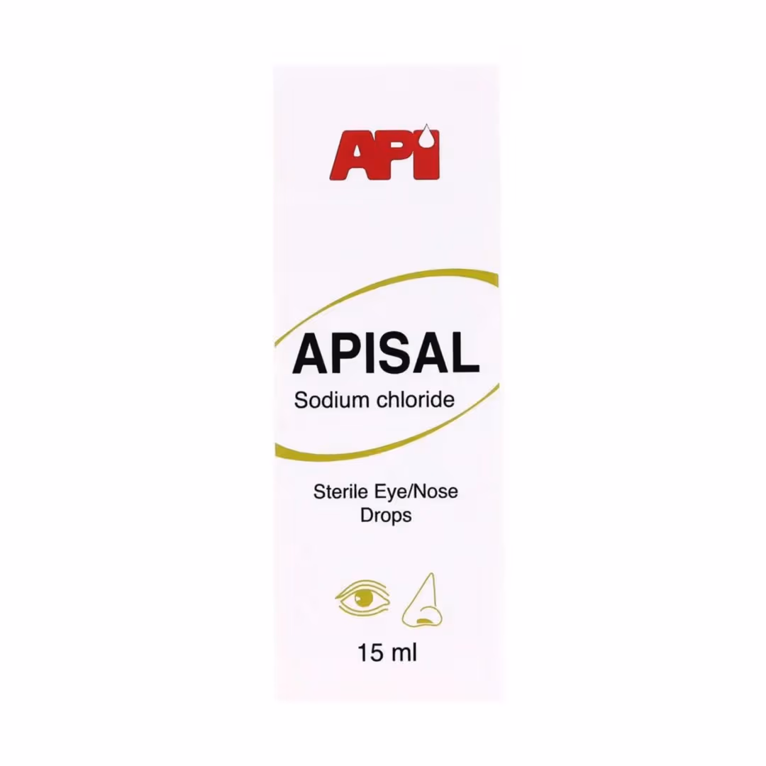 Apisal Eye / Nose Drops 15 ml