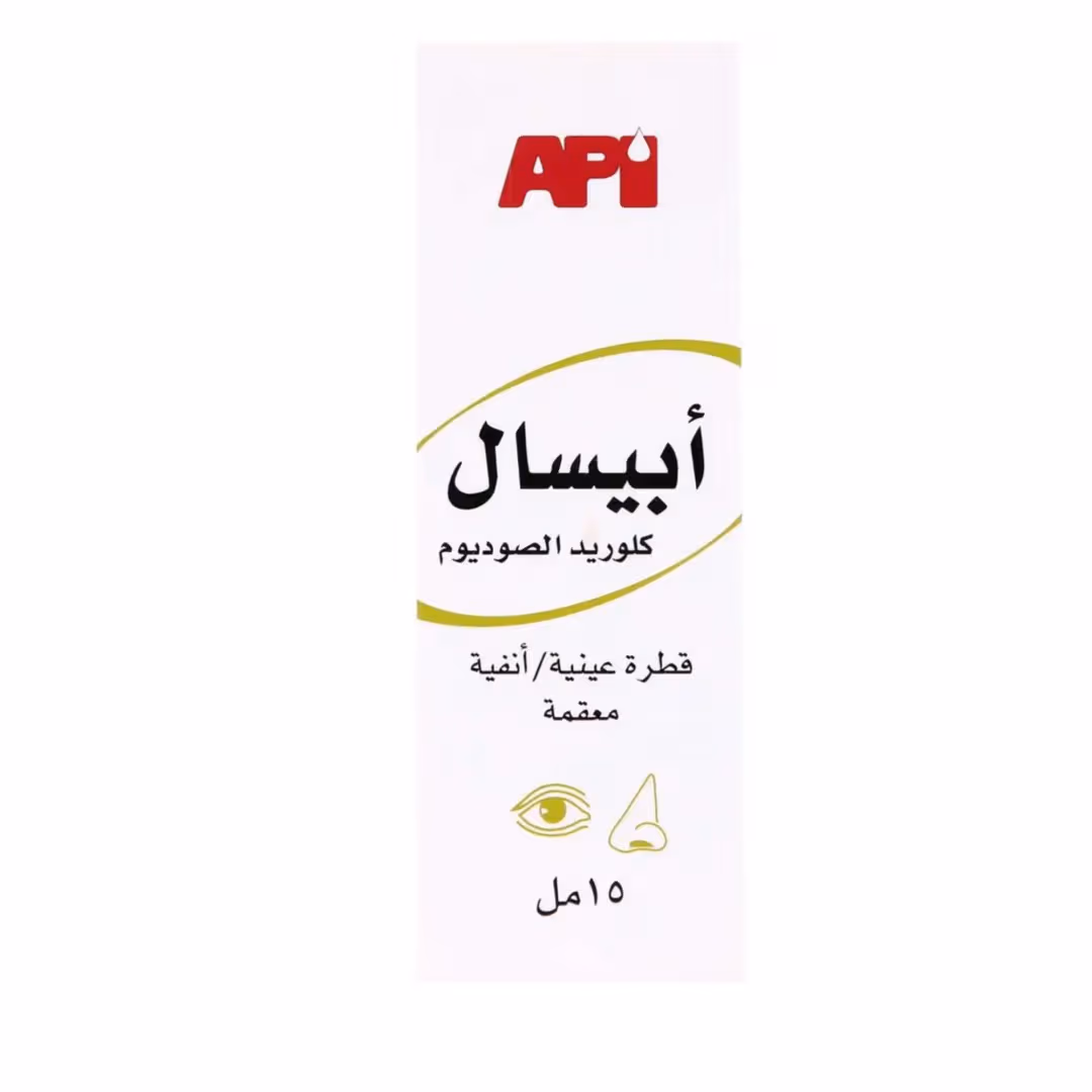 Apisal Eye / Nose Drops 15 ml