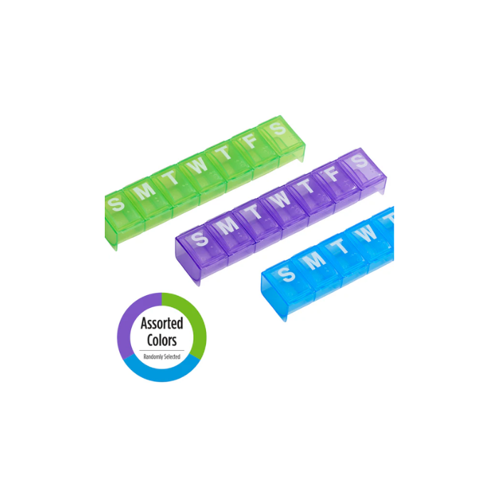 Apothecary Contour Pill Reminder Xl