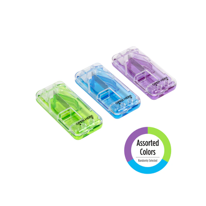 Apothecary Ezydose Pill Cutter 6/72