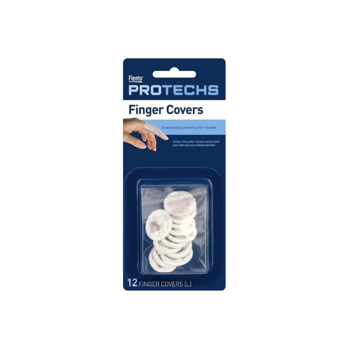 Apothecary Finger Covers Assorted