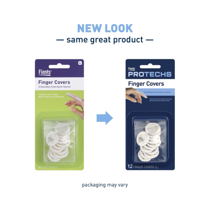 Apothecary Finger Covers Assorted