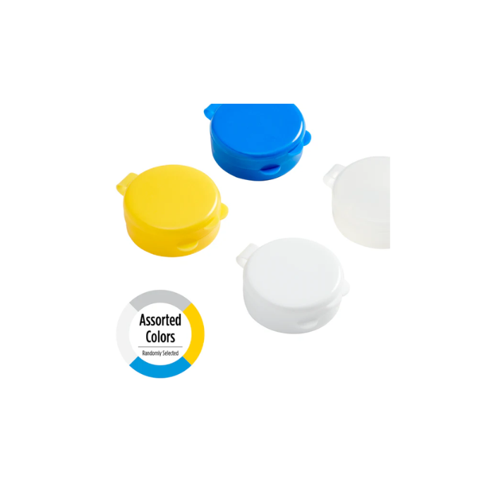Apothecary Pocket Pill Containers 2's