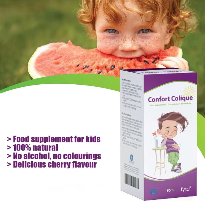 Fyto Appetit+ Kids Syrup for Appetite Support – 100ml