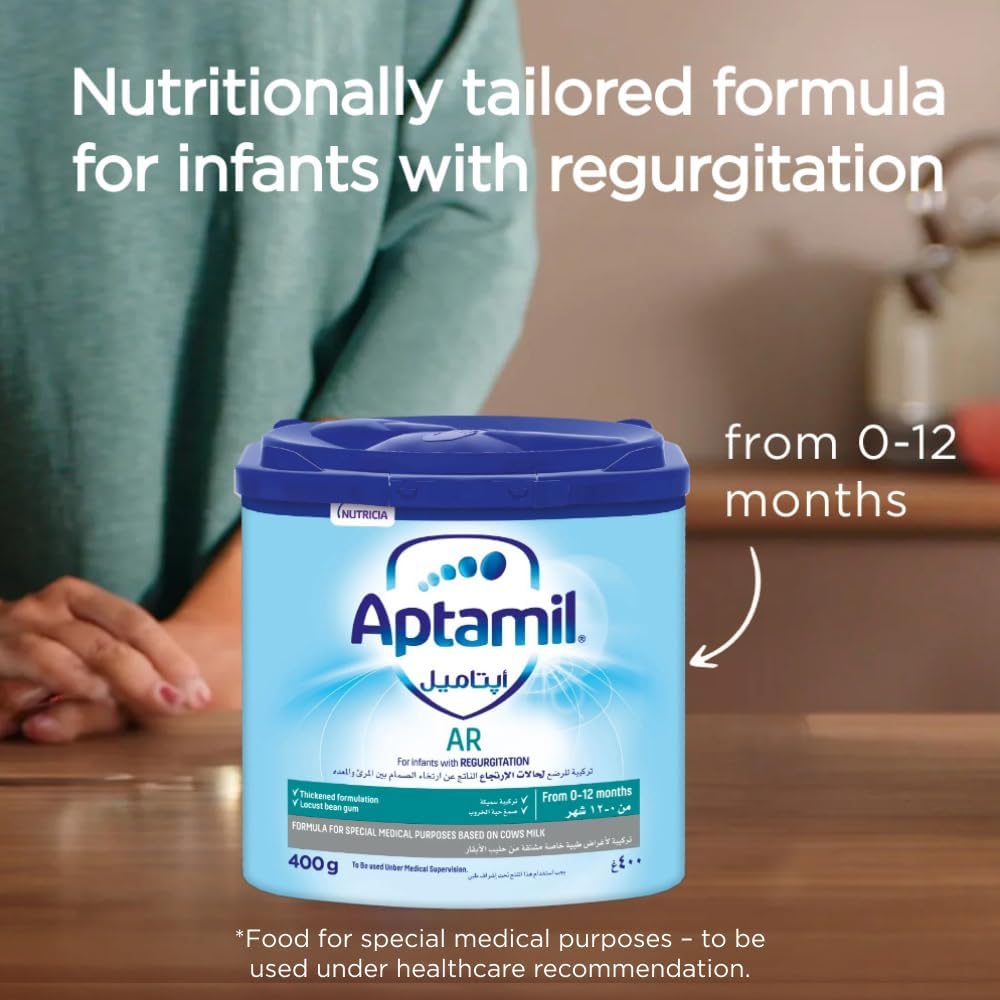 Aptamil Advance Ar 400gm