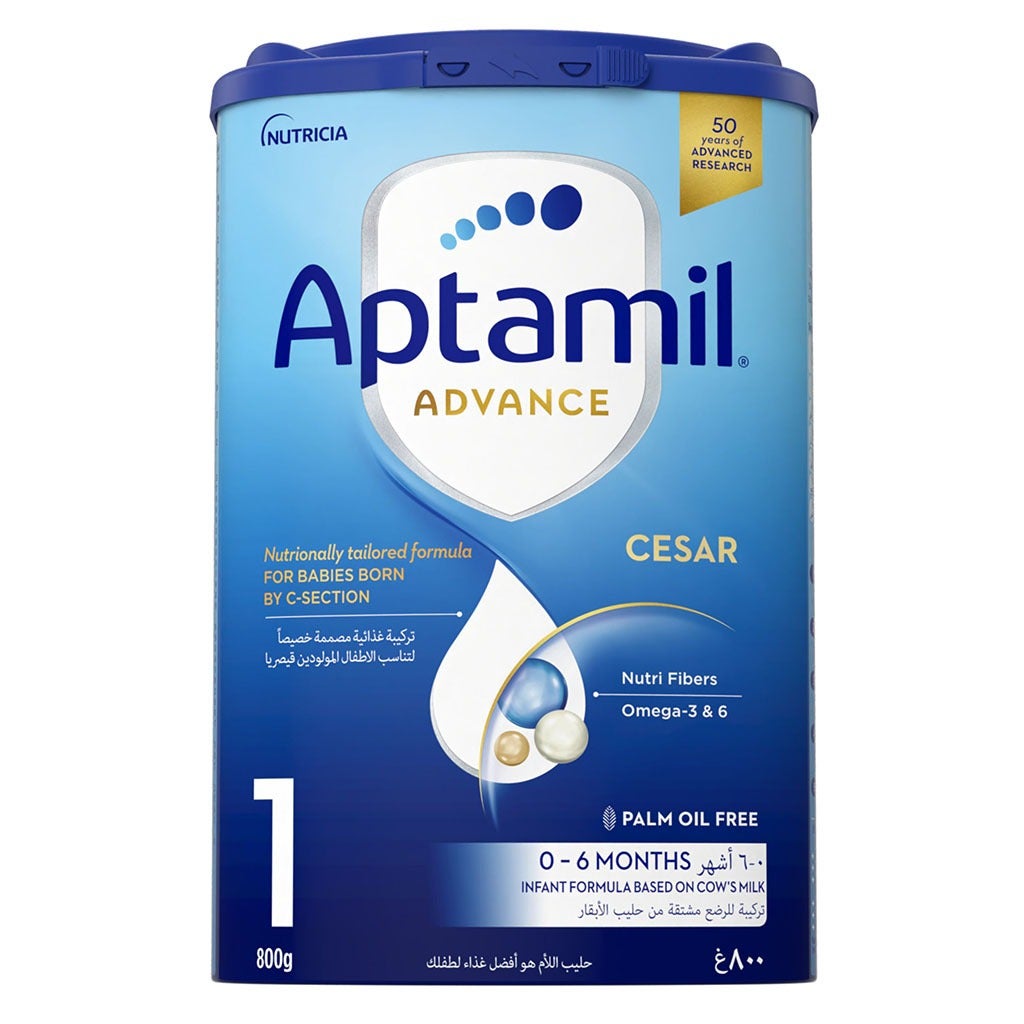 Aptamil Advance Cesar 1 Milk Formula 800g