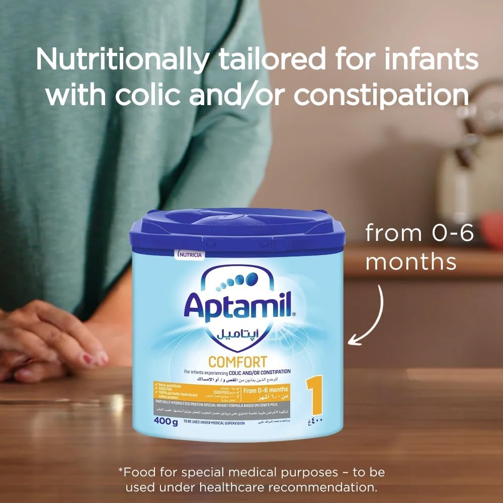 Aptamil Advance Comfort 1 400gm