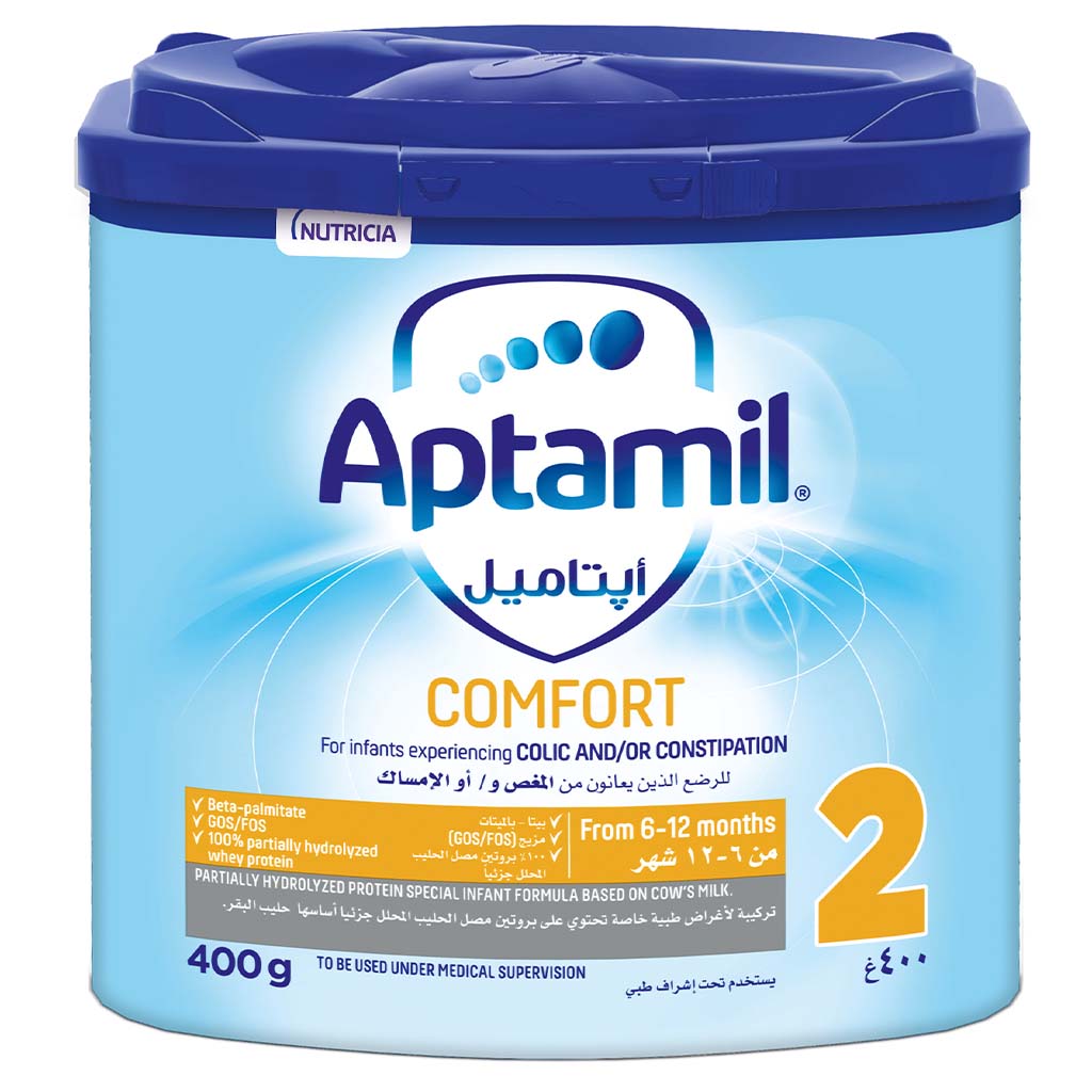 Aptamil Advance Comfort 2 400gm