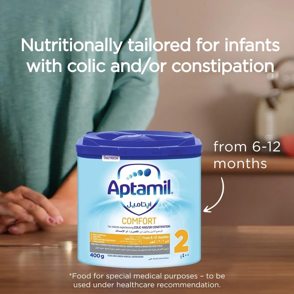 Aptamil Advance Comfort 2 400gm