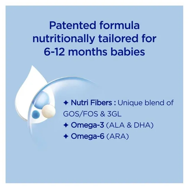 Aptamil Advance Palm Oil Free 2 Milk Formula 800g