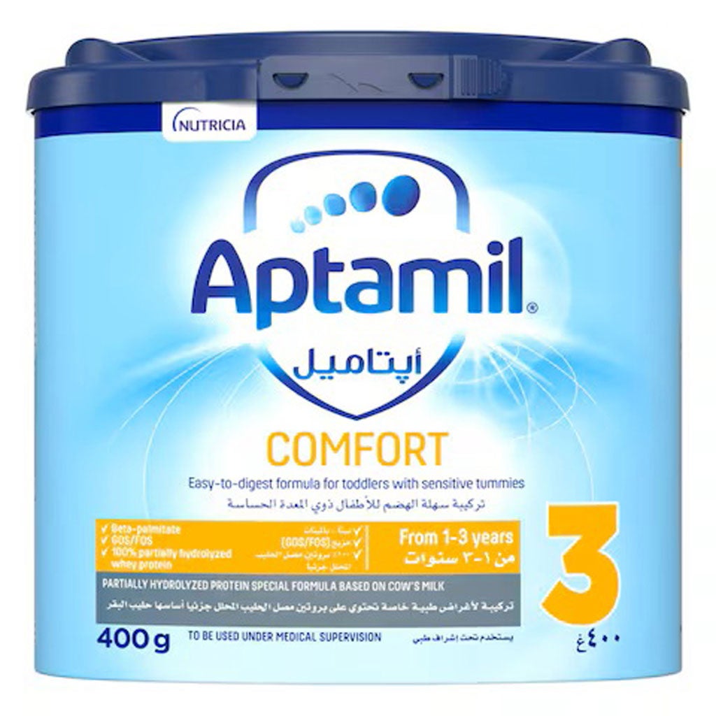 Aptamil Comfort 3 Milk Formula 400g