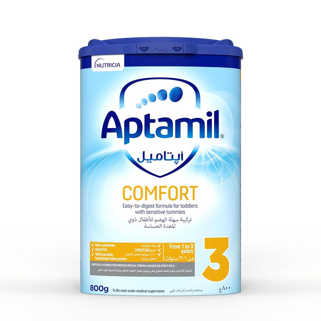 Aptamil Comfort 3 Milk Formula 800g