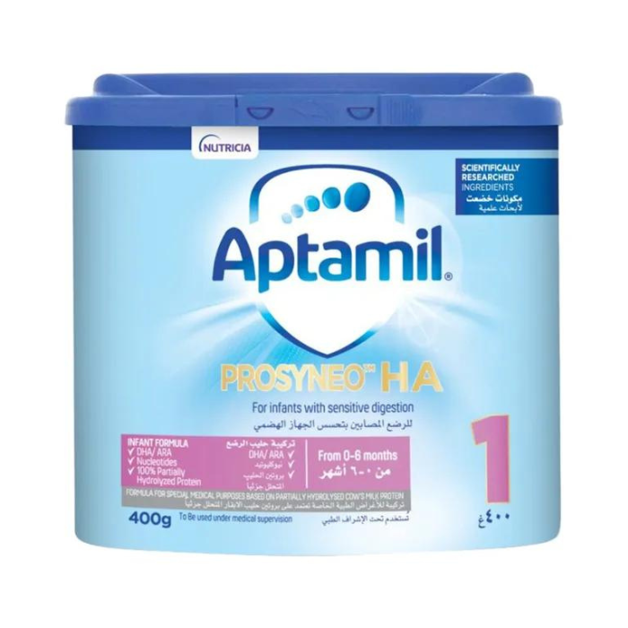 Aptamil Prosyneo HA 1 Milk Formula 400g