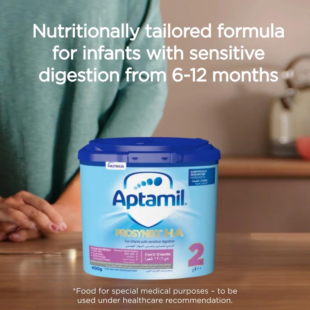 Aptamil Prosyneo HA 2 Milk Formula 400g